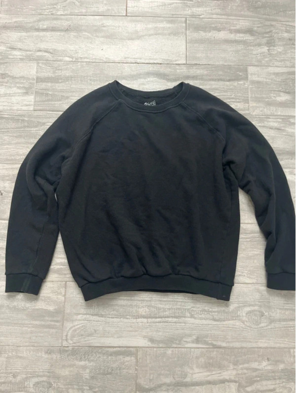 Original Retro Brand Black Sweatshirt